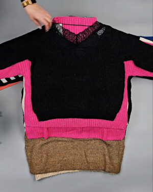 Фотография  850 - Джемпера Bestseller 104#7 кг, ЛОТ СТ-10044 оптом в Екатеринбурге и Свердловской области