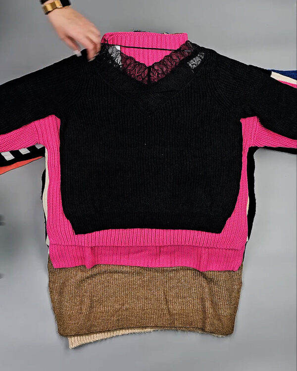 Фотография  576 - Джемпера Bestseller 104#7 кг, ЛОТ СТ-10044 оптом в Екатеринбурге и Свердловской области