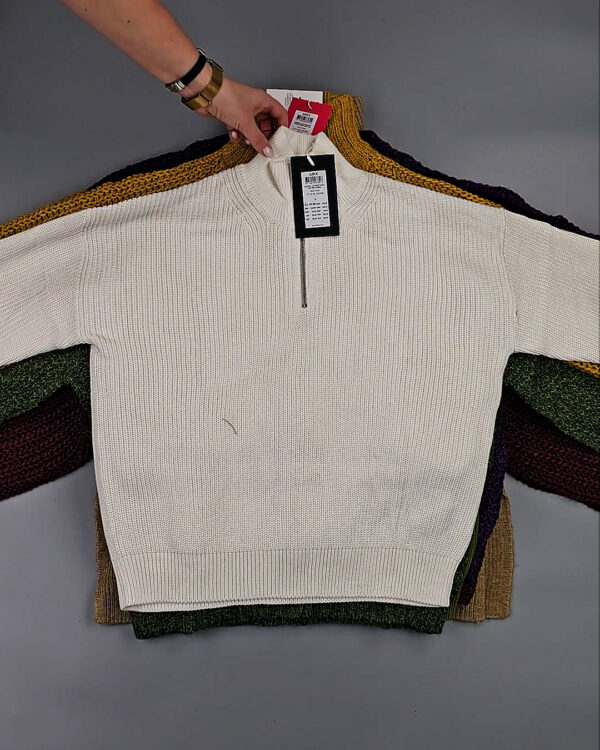 Фотография  140 - Джемпера JJXX 045 #7 кг, ЛОТ СТ-10016 оптом в Екатеринбурге и Свердловской области