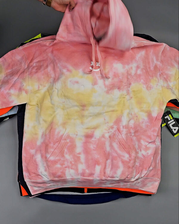 Фотография  840 - Толстовки СТОК CAN 0424#10 кг, ЛОТ СТ-10138 оптом в Екатеринбурге и Свердловской области