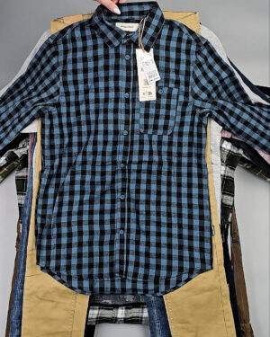 Фотография  828 - Мужской зимний микс Blend He, 17,9 кг, ЛОТ СТ-10053 оптом в Екатеринбурге и Свердловской области