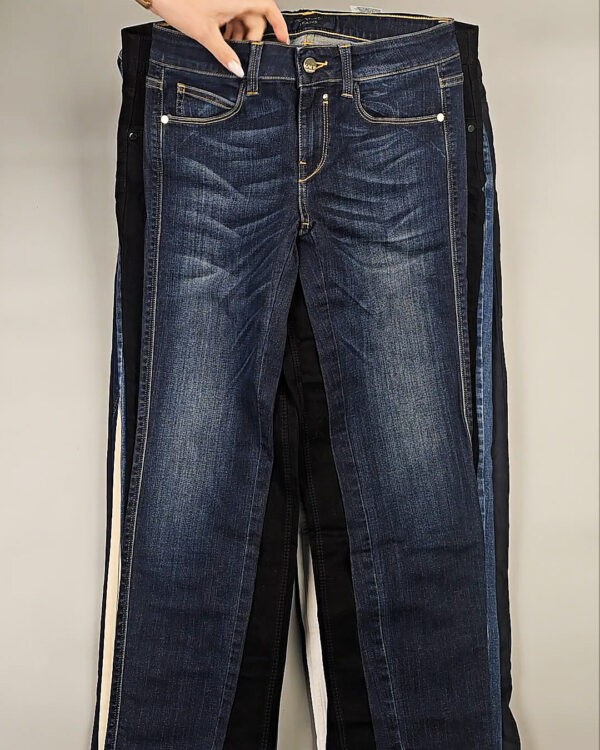 Фотография  971 - BRAND STOCK джинсы#10 кг, ЛОТ СТ-10074 оптом в Екатеринбурге и Свердловской области