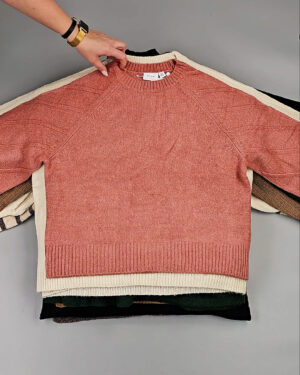 Фотография  179 - Джемпера VILA W 104#7 кг, ЛОТ СТ-10029 оптом в Екатеринбурге и Свердловской области