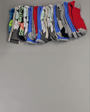 Фотография  812 - Носки CAN 084#5 кг, ЛОТ СТ-10069 оптом в Екатеринбурге и Свердловской области