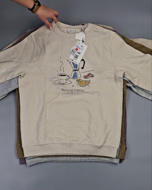 Фотография 479 - Толстовки BLEND HE 045#7 кг, ЛОТ СТ-10130 оптом в Екатеринбурге и Свердловской области