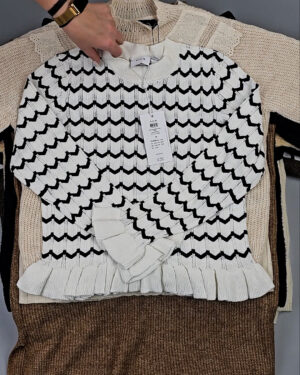 Фотография  609 - Джемпера Bestseller 104#7 кг, ЛОТ СТ-10043 оптом в Екатеринбурге и Свердловской области