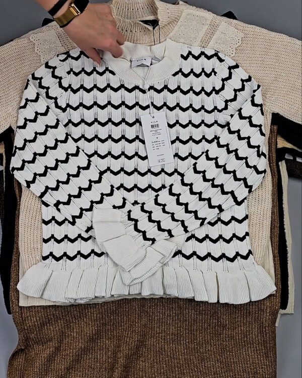 Фотография  276 - Джемпера Bestseller 104#7 кг, ЛОТ СТ-10043 оптом в Екатеринбурге и Свердловской области