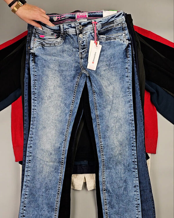 Фотография  973 - STREET ONE/CECIL W mix#10 кг, ЛОТ СТ-10048 оптом в Екатеринбурге и Свердловской области