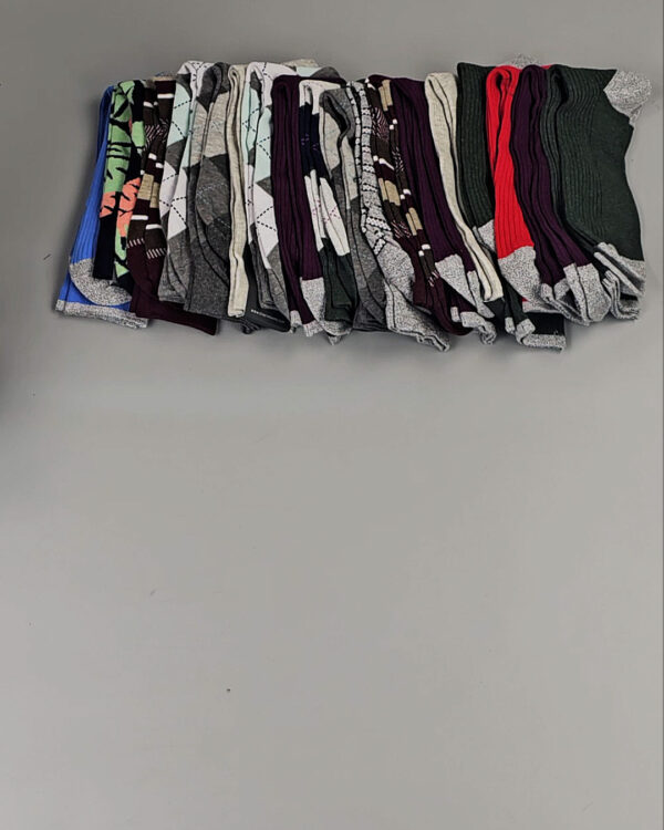 Фотография  406 - Носки CAN 084#5 кг, ЛОТ СТ-10068 оптом в Екатеринбурге и Свердловской области