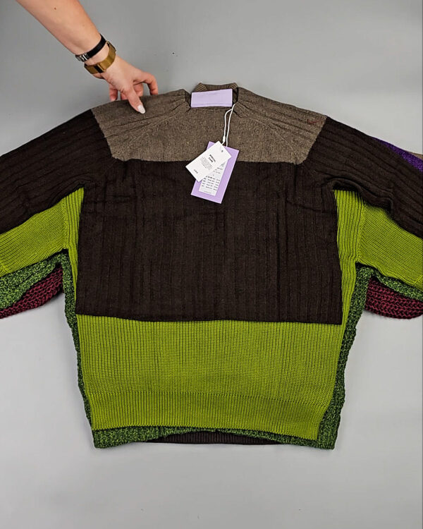 Фотография  131 - Джемпера JJXX 045 #7 кг, ЛОТ СТ-10022 оптом в Екатеринбурге и Свердловской области