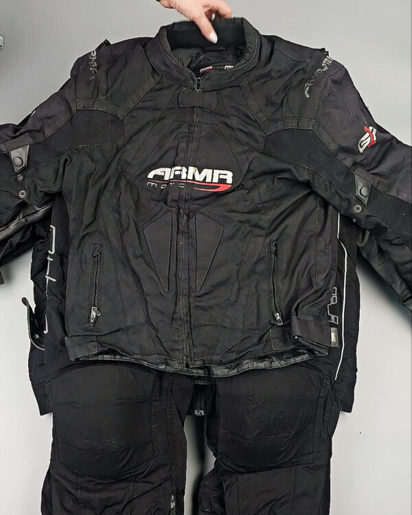 Фотография  372 - МОТО одежда mix БМ#16,9 кг, ЛОТ СХ-0280 оптом в Екатеринбурге и Свердловской области