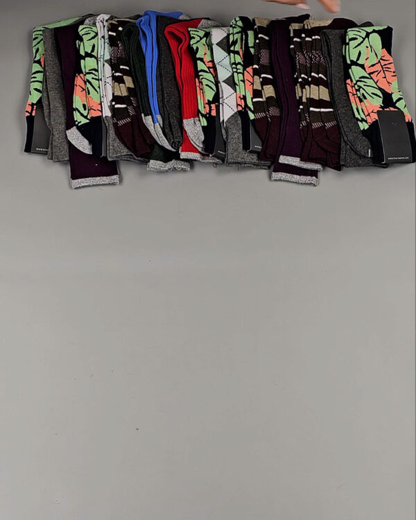 Фотография  170 - Носки CAN 084#5 кг, ЛОТ СТ-10062 оптом в Екатеринбурге и Свердловской области