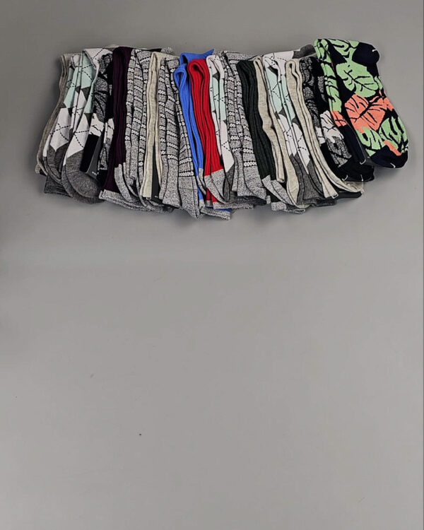 Фотография  930 - Носки CAN 084#5 кг, ЛОТ СТ-10067 оптом в Екатеринбурге и Свердловской области