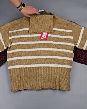 Фотография  933 - Джемпера JJXX 045 #7 кг, ЛОТ СТ-10020 оптом в Екатеринбурге и Свердловской области