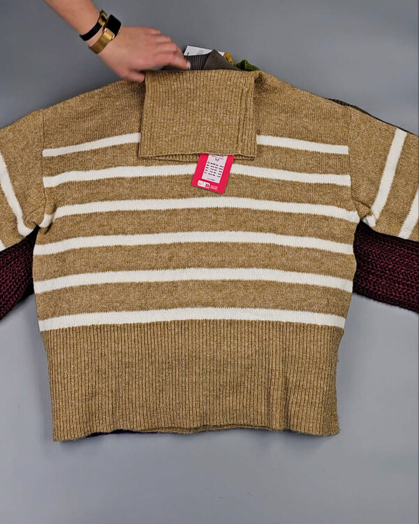 Фотография  660 - Джемпера JJXX 045 #7 кг, ЛОТ СТ-10020 оптом в Екатеринбурге и Свердловской области