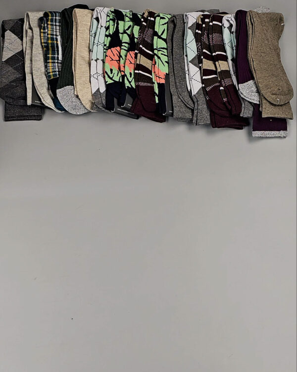 Фотография  882 - Носки CAN 084#5 кг, ЛОТ СТ-10061 оптом в Екатеринбурге и Свердловской области