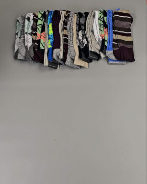 Фотография  489 - Носки CAN 084#5 кг, ЛОТ СТ-10064 оптом в Екатеринбурге и Свердловской области