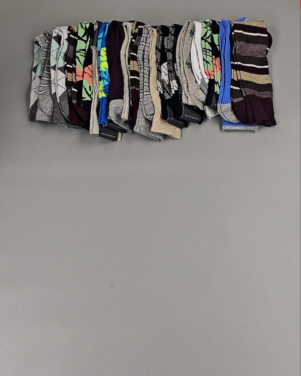 Фотография  327 - Носки CAN 084#5 кг, ЛОТ СТ-10064 оптом в Екатеринбурге и Свердловской области