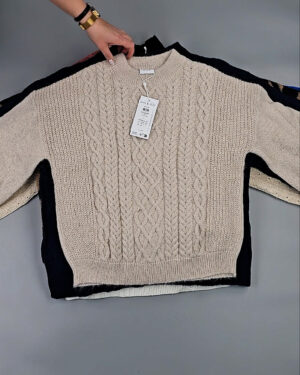 Фотография  913 - Джемпера Bestseller+DK 035#7 кг, ЛОТ СТ-10037 оптом в Екатеринбурге и Свердловской области