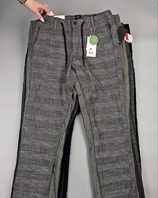 Фотография  164 - Брюки мужские зима C&A 025#10 кг, ЛОТ СТ-10047 оптом в Екатеринбурге и Свердловской области