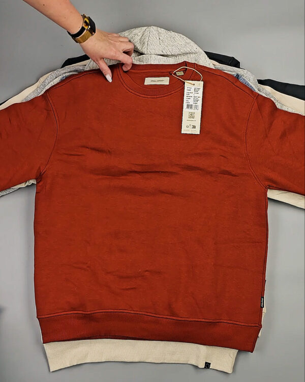 Фотография  462 - Толстовки BLEND HE 045#7 кг, ЛОТ СТ-10129 оптом в Екатеринбурге и Свердловской области