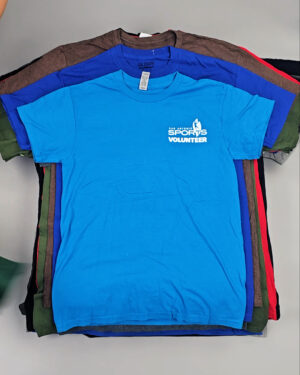 Фотография  502 - Футболки м/ж (Super T-Shirts Printed)#10 кг, ЛОТ СХ-0270 оптом в Екатеринбурге и Свердловской области