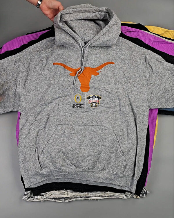 Фотография  976 - Толстовки муж BLUE CAN 084#10 кг, ЛОТ СТ-10114 оптом в Екатеринбурге и Свердловской области