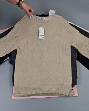 Фотография  177 - Толстовки Корея 085#7,0 кг, ЛОТ СТ-10141 оптом в Екатеринбурге и Свердловской области