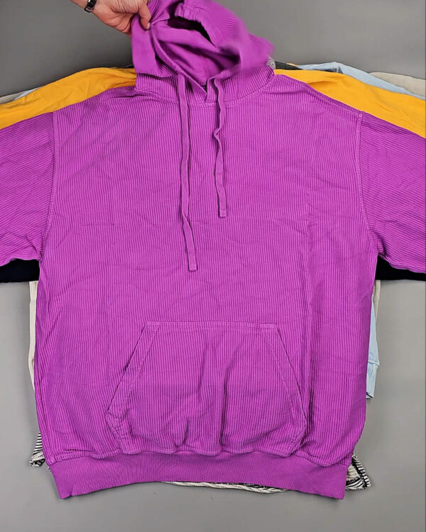 Фотография  253 - Толстовки муж BLUE CAN 084#10 кг, ЛОТ СТ-10112 оптом в Екатеринбурге и Свердловской области