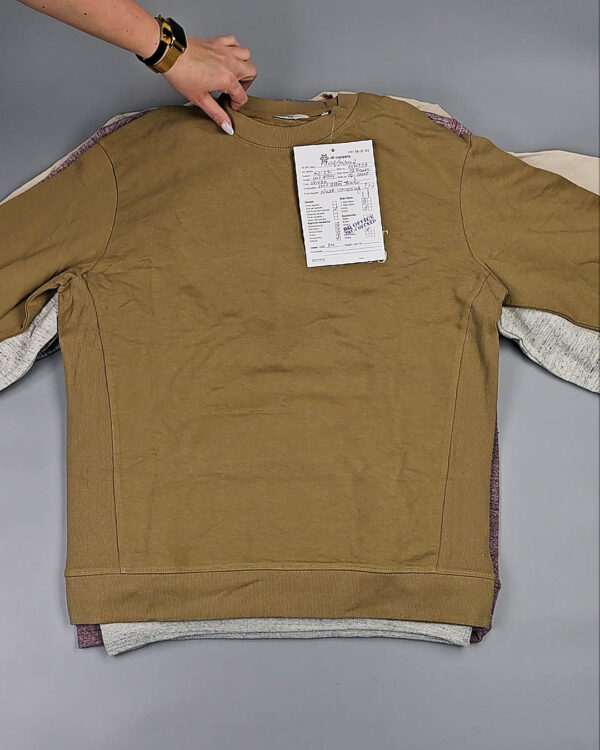 Фотография  245 - Толстовки BLEND HE 045#7 кг, ЛОТ СТ-10130 оптом в Екатеринбурге и Свердловской области