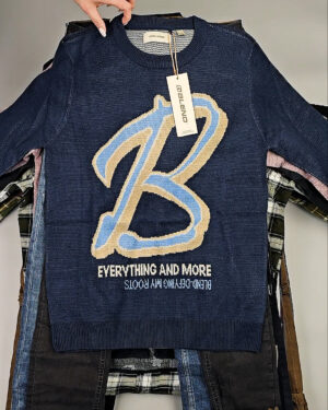 Фотография  593 - Мужской зимний микс Blend He, 17,9 кг, ЛОТ СТ-10053 оптом в Екатеринбурге и Свердловской области