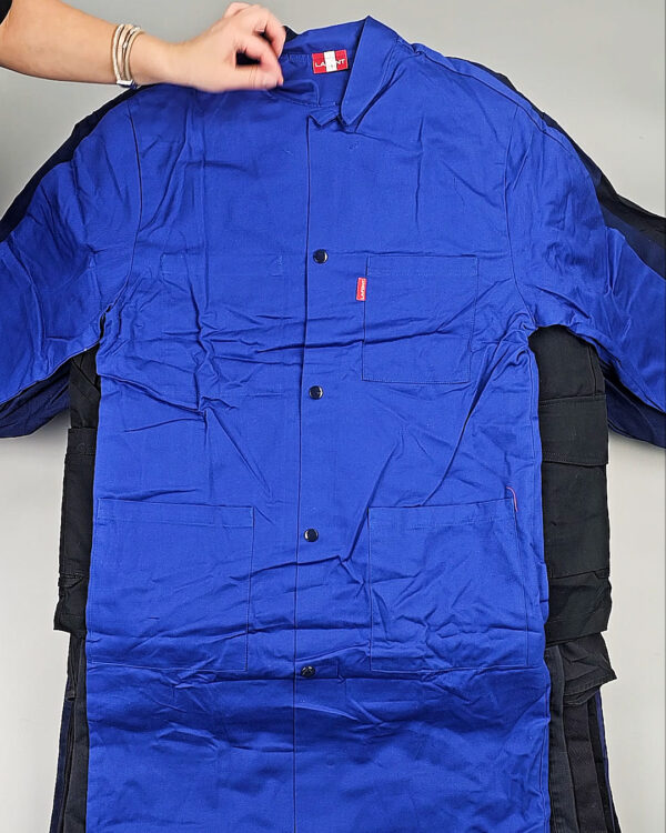 Фотография  944 - Рабочая одежда крем+экстра (Work clothes cr+ex)#25 кг, ЛОТ СХ-0264 оптом в Екатеринбурге и Свердловской области