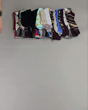 Фотография  588 - Носки CAN 084#5 кг, ЛОТ СТ-10063 оптом в Екатеринбурге и Свердловской области