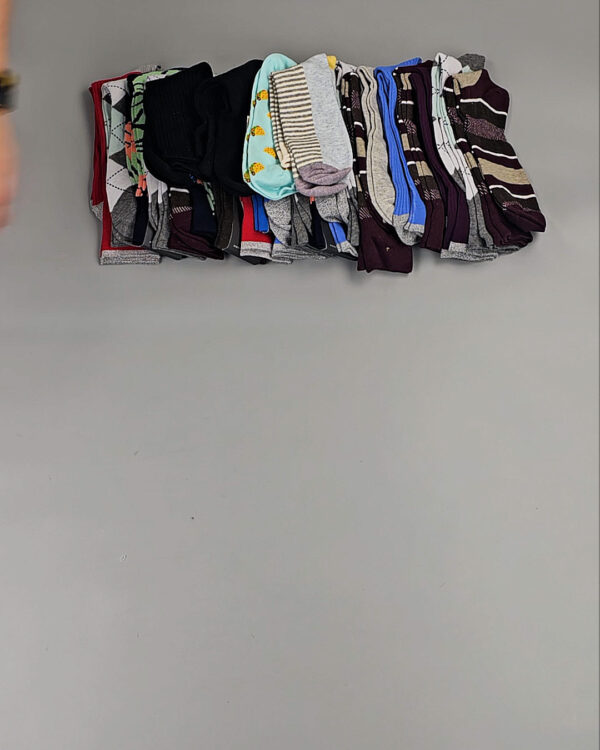 Фотография  712 - Носки CAN 084#5 кг, ЛОТ СТ-10063 оптом в Екатеринбурге и Свердловской области