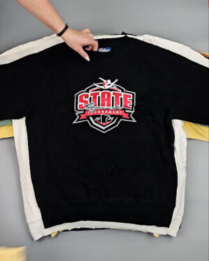 Фотография 217 - Толстовки муж BLUE CAN 084#10 кг, ЛОТ СТ-10113 оптом в Екатеринбурге и Свердловской области