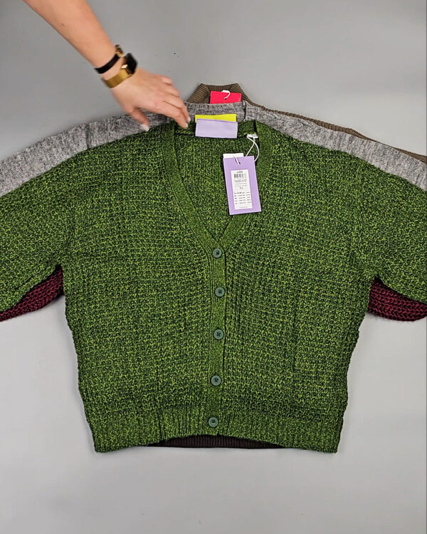 Фотография  927 - Джемпера JJXX 045 #7 кг, ЛОТ СТ-10022 оптом в Екатеринбурге и Свердловской области