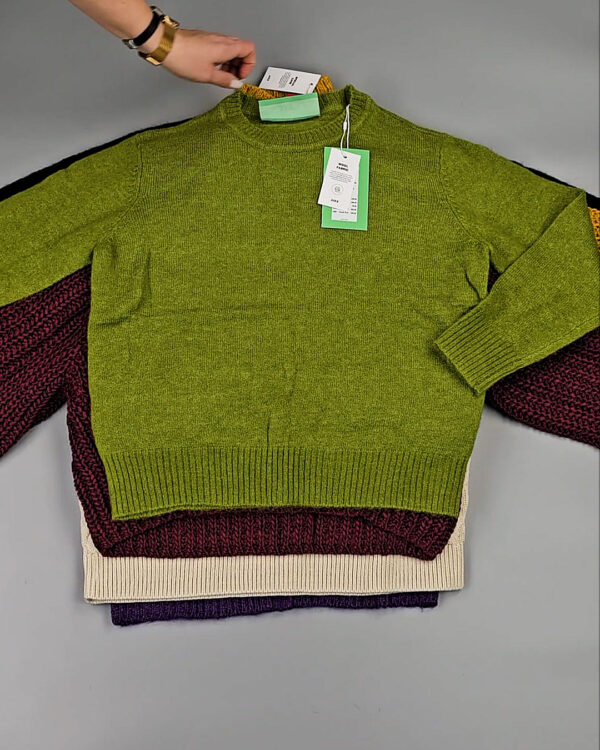 Фотография  664 - Джемпера JJXX 045 #7 кг, ЛОТ СТ-10020 оптом в Екатеринбурге и Свердловской области