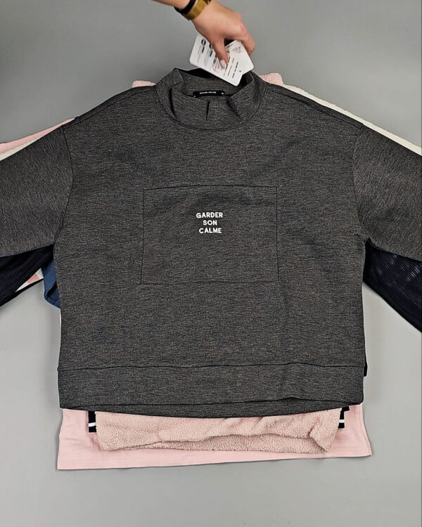 Фотография  927 - Толстовки Корея 085#7,0 кг, ЛОТ СТ-10141 оптом в Екатеринбурге и Свердловской области