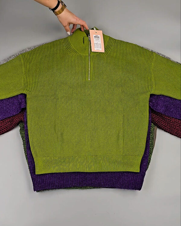 Фотография  217 - Джемпера JJXX 045 #7 кг, ЛОТ СТ-10019 оптом в Екатеринбурге и Свердловской области