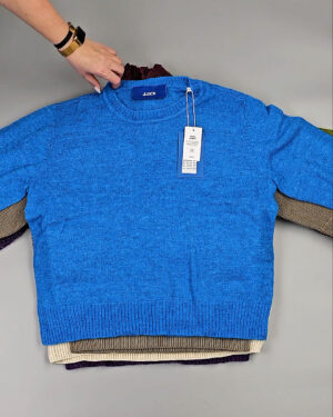 Фотография  959 - Джемпера JJXX 045 #7 кг, ЛОТ СТ-10023 оптом в Екатеринбурге и Свердловской области