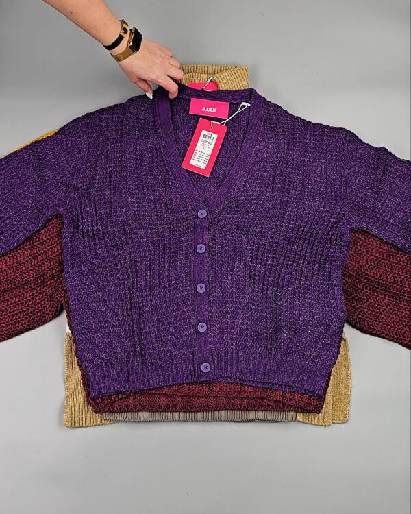 Фотография  798 - Джемпера JJXX 045 #7 кг, ЛОТ СТ-10016 оптом в Екатеринбурге и Свердловской области