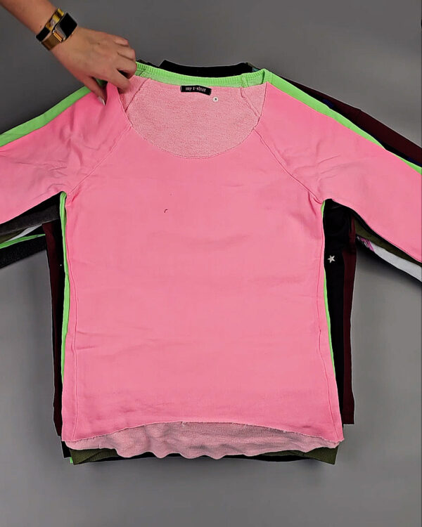 Фотография  118 - Толстовки CIRCUS 095#15 кг, ЛОТ СТ-10126 оптом в Екатеринбурге и Свердловской области