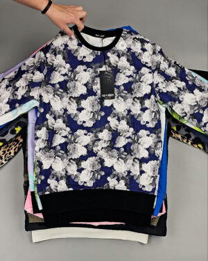 Фотография  516 - Толстовки CIRCUS 095#15 кг, ЛОТ СТ-10123 оптом в Екатеринбурге и Свердловской области