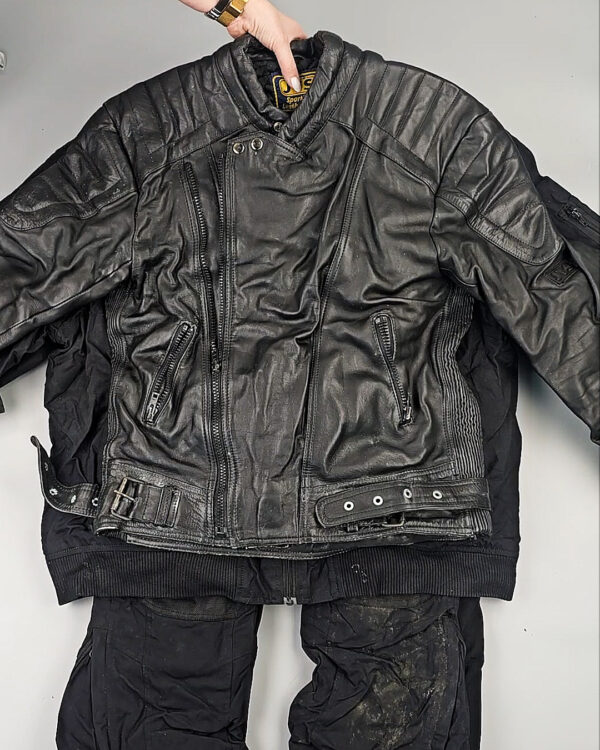 Фотография  218 - МОТО одежда mix БМ#16,9 кг, ЛОТ СХ-0280 оптом в Екатеринбурге и Свердловской области