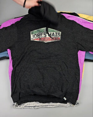 Фотография 286 - Толстовки муж BLUE CAN 084#10 кг, ЛОТ СТ-10114 оптом в Екатеринбурге и Свердловской области