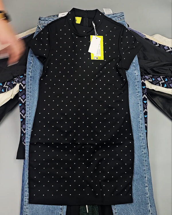 Фотография  169 - JACK JONES Women Winter mix 075 #15 кг, ЛОТ СТ-10012 оптом в Екатеринбурге и Свердловской области