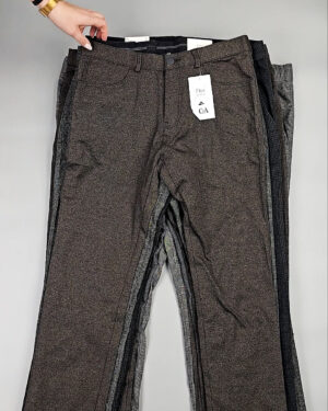 Фотография  737 - Брюки мужские зима C&A 025#10 кг, ЛОТ СТ-10046 оптом в Екатеринбурге и Свердловской области