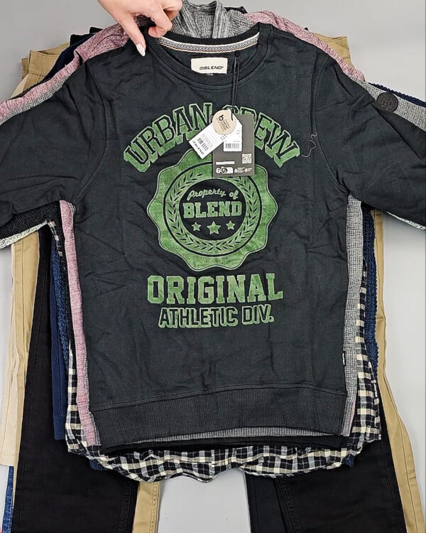 Фотография  231 - BLEND HE W 064#15 кг, ЛОТ СТ-10056 оптом в Екатеринбурге и Свердловской области