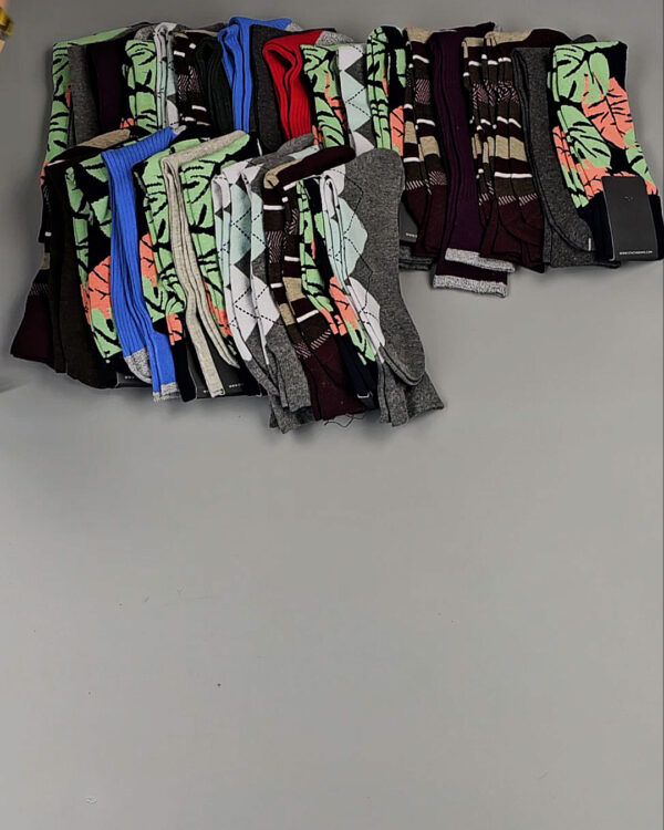 Фотография  368 - Носки CAN 084#5 кг, ЛОТ СТ-10062 оптом в Екатеринбурге и Свердловской области