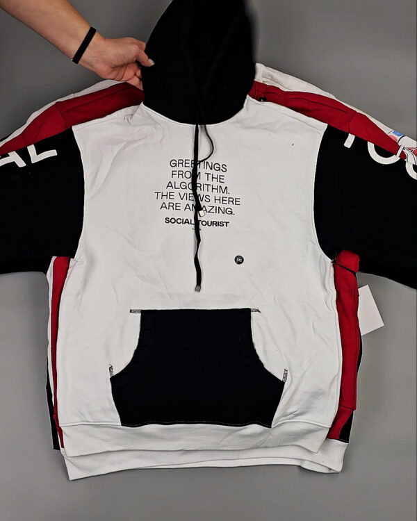 Фотография  899 - Толстовки муж HOLLISTER SW#10 кг, ЛОТ СТ-10107 оптом в Екатеринбурге и Свердловской области